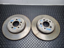 BMW Original Bremsscheiben Satz hinten 3 4er M PACK 345x24 34206797607