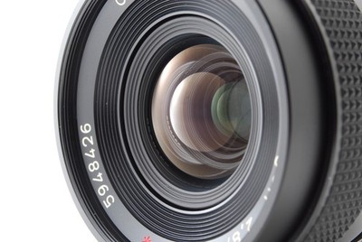 Contax Carl Zeiss Distagon T* 35mm f/2.8 AEJ [MINT +++] From JAPAN