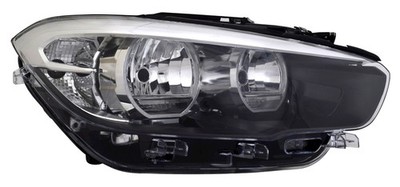 Scheinwerfer rechts für 1er BMW F20 F21 2015- H7 Halogen LWR Stellmotor Motor