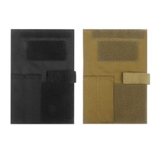 Notebook Cover with Pocket and Pen Slot for Field Notes Notebook Journal Covers