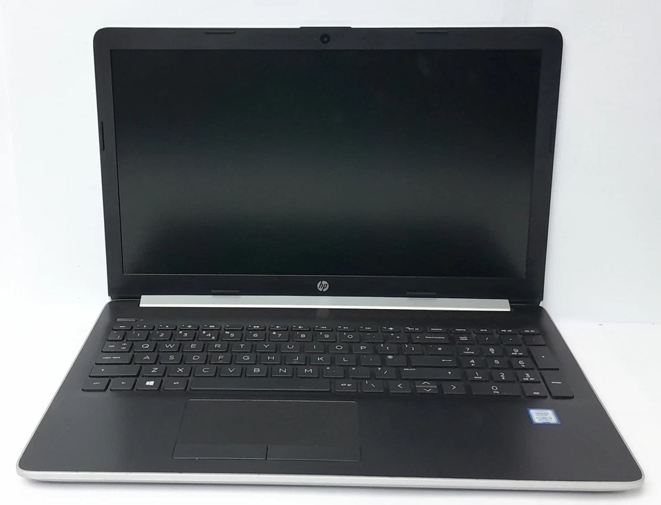 HP Windows Laptop PC 15-da0600sa - i3-8130U @ 2.2 - 8GB RAM - 15.6" - 128GB S... - Image 2 of 4