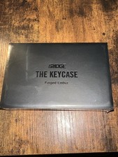 Ridge Keycase- Forged Ember Brand New Factory Sealed Key Holder