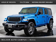 2024 Jeep Wrangler Sport S 4xe