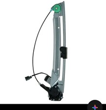 Power Window Regulator & Motor Rear Passenger Side Right RH for BMW 5 Series E39