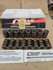 Nos Crane Cams Valve Springs Part  99885-16 New Never Used Sbc Mopar 