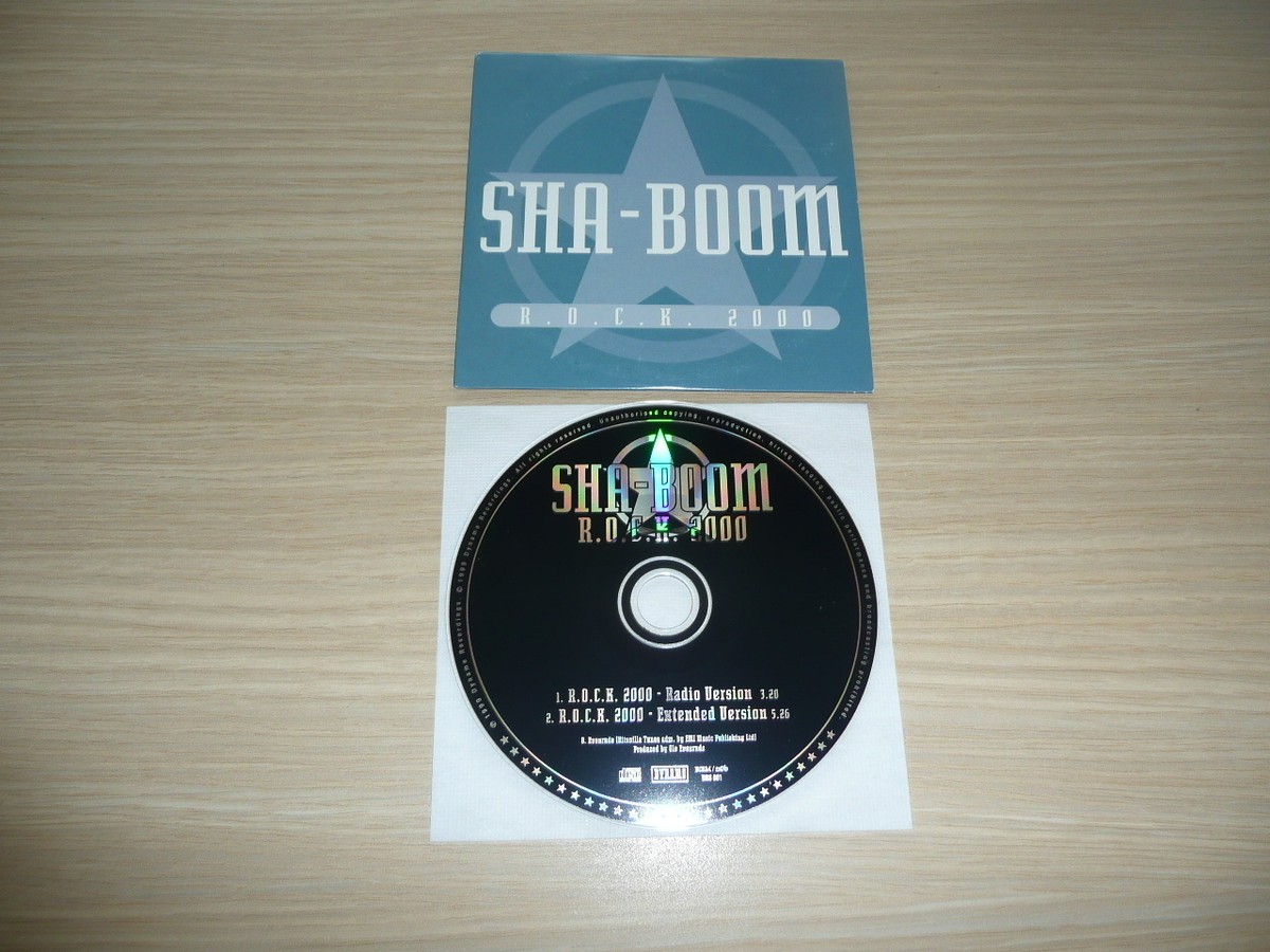 洋楽 SHA-BOOM 2ND ALBUM 洋楽 SHA-BOOM 2ND ALBUM Sha-Boom | Spotify