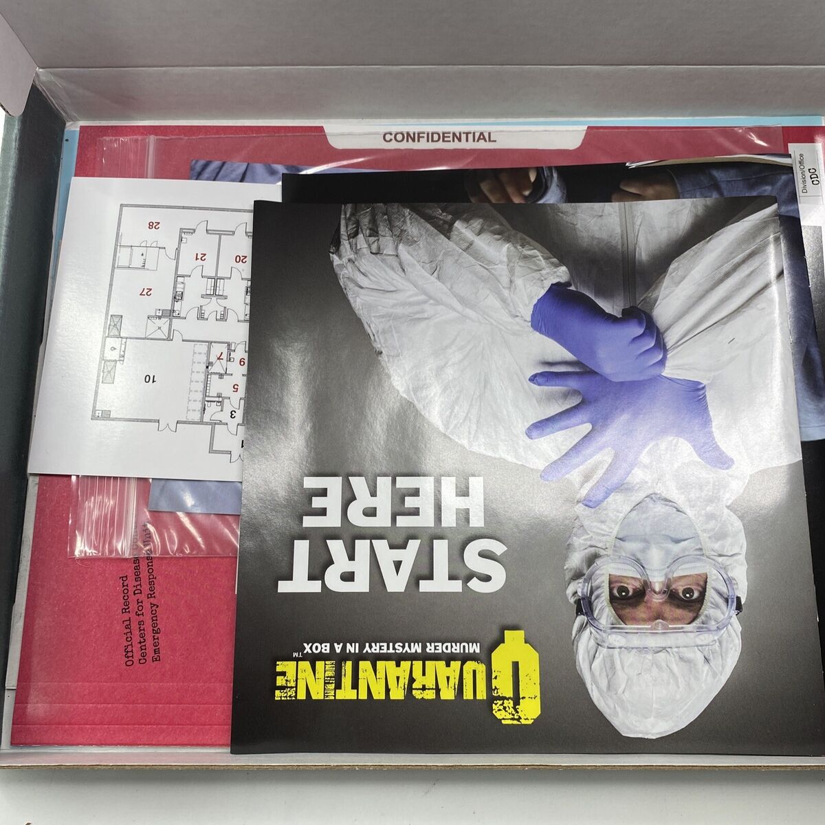 Quarantine Mystery Box