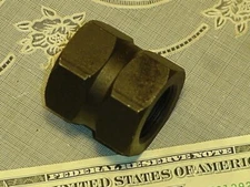 Greenlee AV-1433 Coupling Nut 500-6992 1 Inch Drive Nut NEW