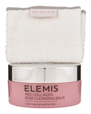 Elemis Pro Collagen Rose Cleansing Balm 100g. Facial Cleanser