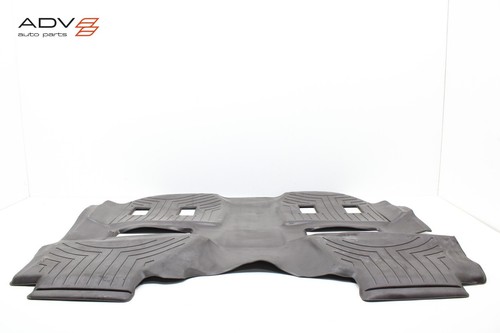 CADILLAC ESCALADE REAR FLOOR ALL WEATHER CARPET COVER LINER MAT 2015 - 2016 - Picture 8 of 23