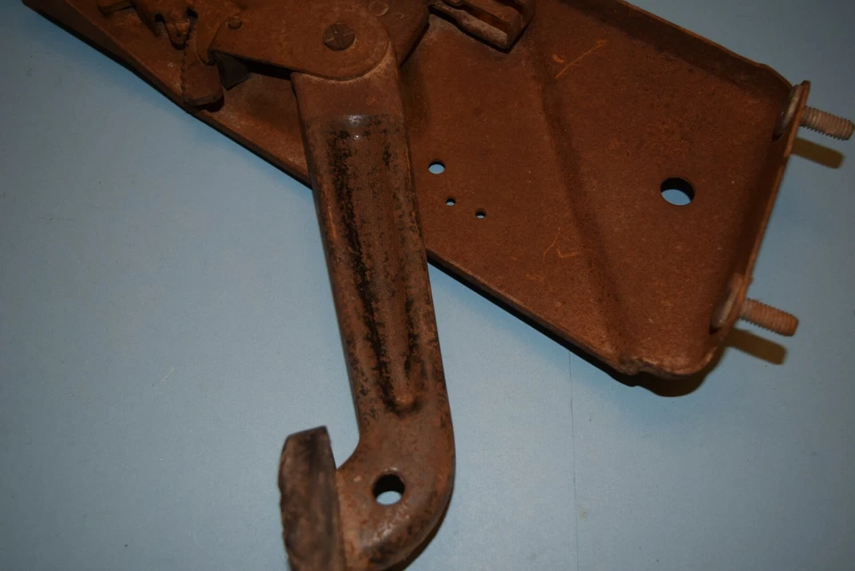 Chevrolet Impala Bel Air Biscayne 1965 fabricante de equipos originales montaje de freno de estacionamiento de emergencia Foto 2 de 4