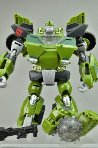 Transformers Prime Bulkhead Complete Voyager Class RID 2012