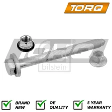 Track Control Arm Fitting Kit Front Torq Fits Audi A6 A4 VW Passat KIT04