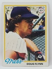 1978 Topps Doug Flynn #453