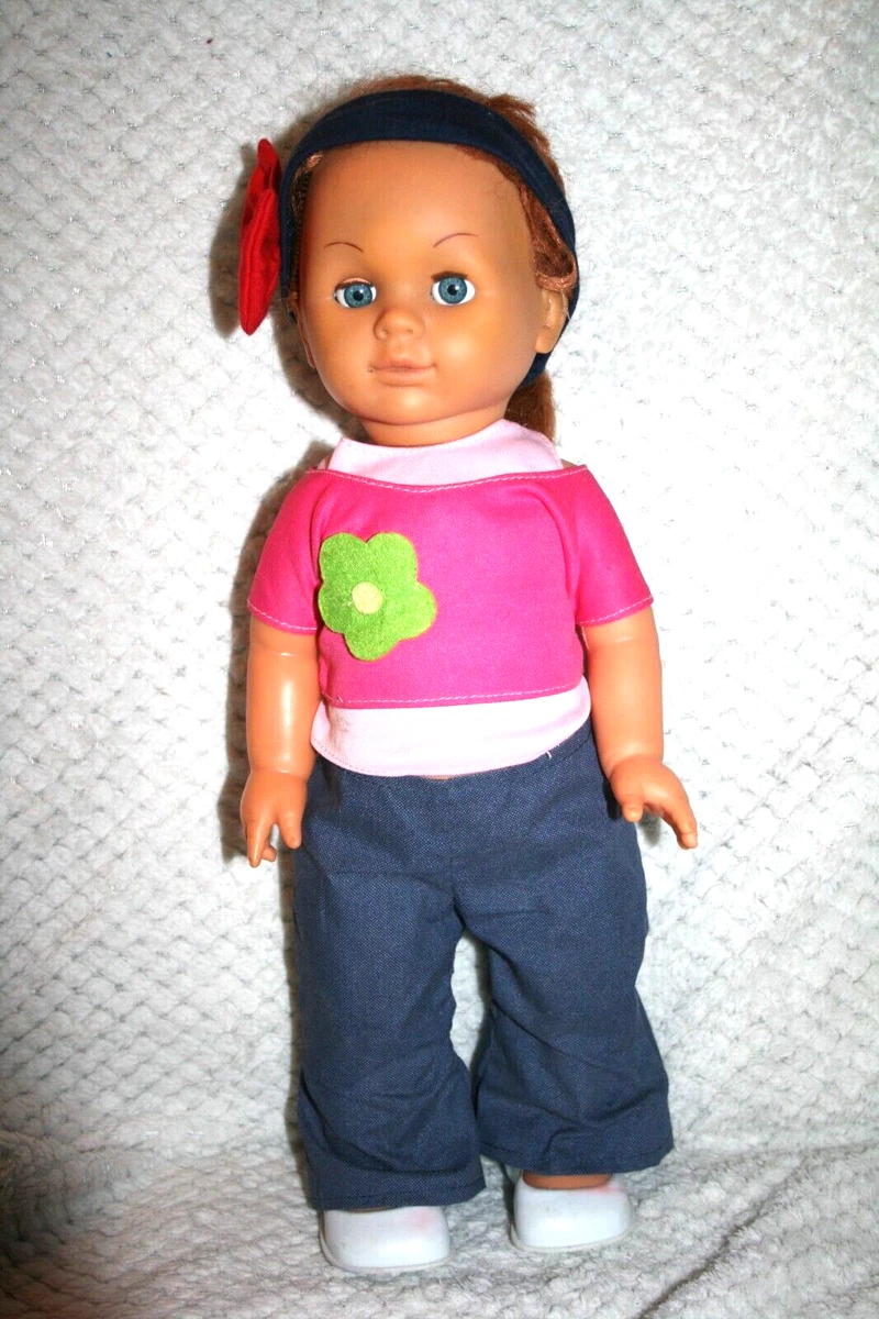 Poupée Equipe de France Football 1998 Falca FFF Allez la France Neuf - Jeux & Jouets