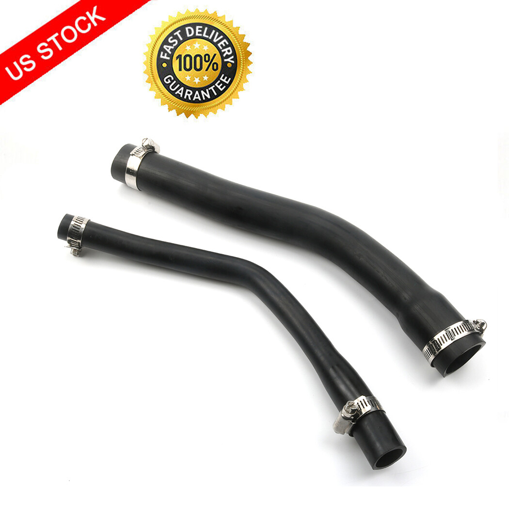 Fuel Tank Fill & Vent Hoses 52100131AD & 52100132AB Fits Jeep