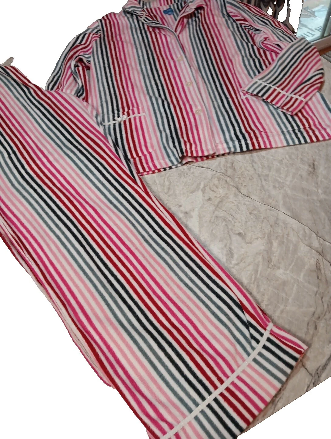 Pijamas y batas Vera Wang a Rayas para mujeres