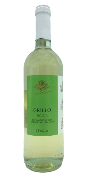 Casalina Di Siziano Grillo Trocken WeißWein Sizilien 12,5 % Vol. - 0,75 L-image