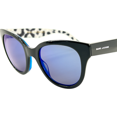 Marc Jacobs MARC 231S Womens Plastic Sunglass E5KXTSP Black  display picture 1