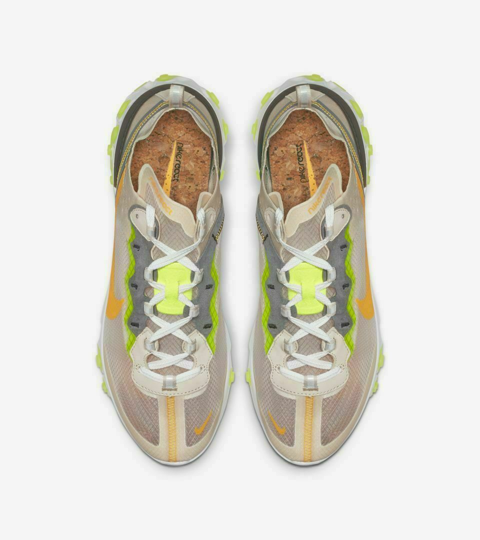 Size 14 - Nike React Element 87 Light Orewood for sale Size 14 - Nike React Element 87 Light Orewood for sale