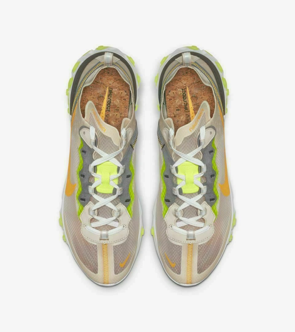 Nike react light orewood clearance