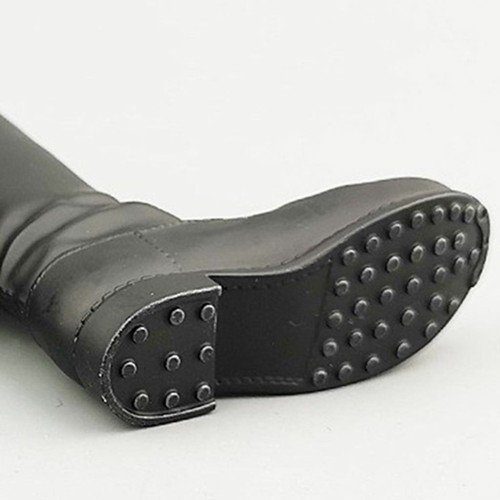 12'' Action Statue Soldier Army Toys Modern High Leg Riding Boots Fashion - Picture 11 of 12