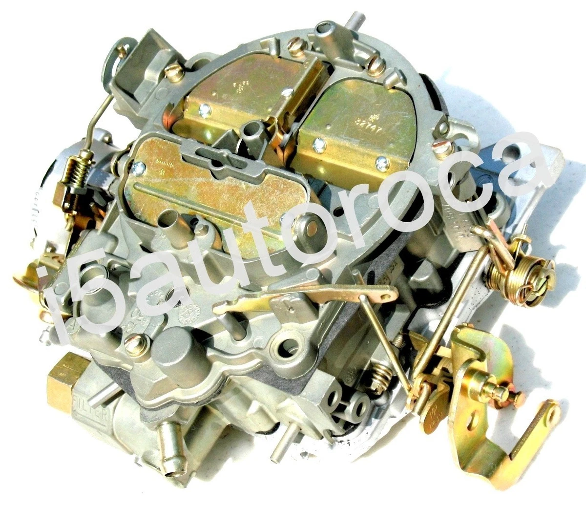 4 barrel carburetor for chevy 305 online