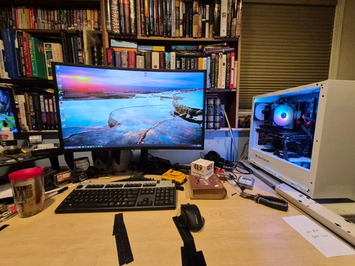 Custom Gaming Computer i7 6700k,16gb DDR4,1060 6gb,256gb SSD + 2TB HDD
