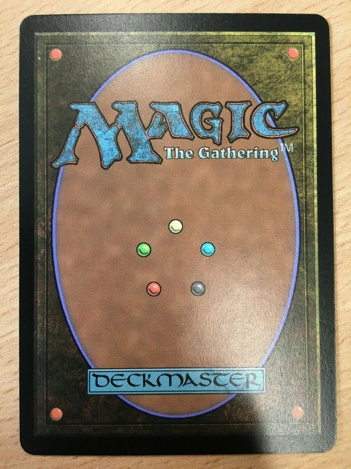 BORDERLESS Jace, the Mind Sculptor - Double Masters (Magic/MTG) Near Mint - Image 2 of 2
