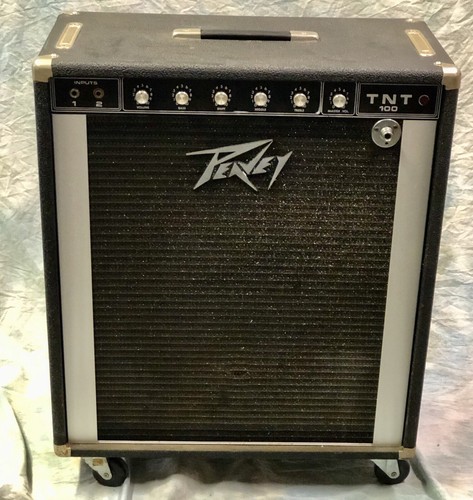 Peavey TNT 100 SS Series Guitar Combo 