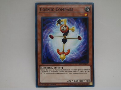 Cosmic Compass SDPL-EN019 Yu-Gi-Oh! NM  1st Edition