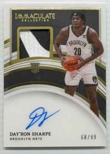 2025 Panini Immaculate NFL Football Set Review and Checklist 41