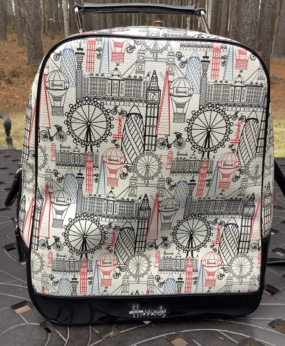 Harrods backpack sales