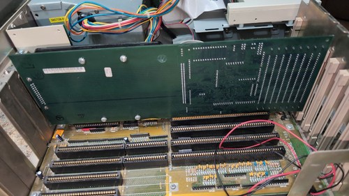 Amiga GVP Impact A2000-HC+8 Series II SCSI2 card w/ 6MB RAM - Photo 16/20
