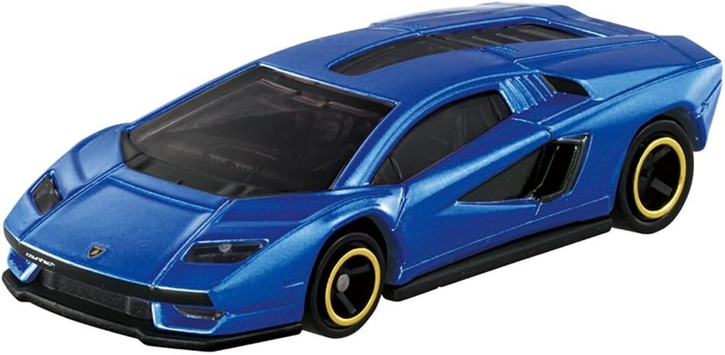 Takara Tomy Tomica Lamborghini Collection Set of 4 From