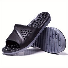 Mens Garden Mules Clogs Sandals Summer Beach Swim Water Slippers Slip on Shoes