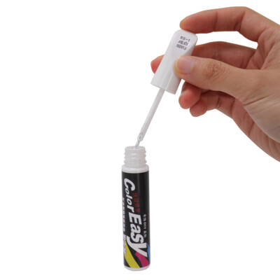 For Car Pen DIY Auto Paint Repair Brush Touch Up Scratch Remover 4-Color