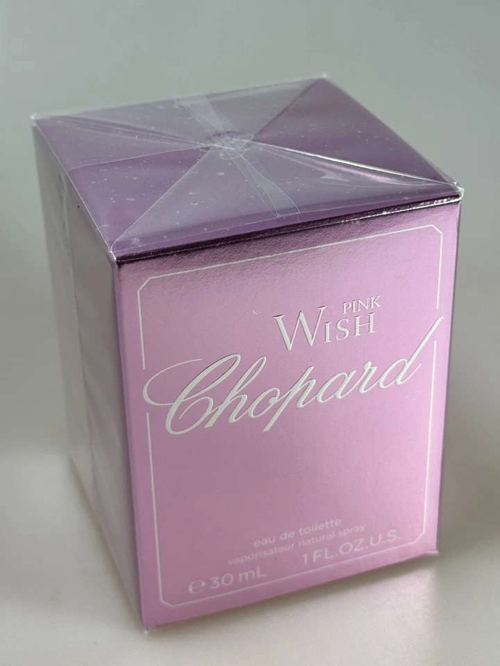 Chopard Pink Wish Diamond Eau de Toilette Spray 30ml