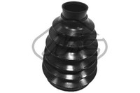 Metalcaucho Faltenbalgsatz Antriebswelle Radseitig FüR VW Sharan 7M8 7M9 7M6 1.9