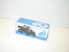 n132, military BOX for Russian AAA auto-track truck, bt repro 1/43
