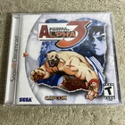 Street Fighter Alpha 3 (Sega Dreamcast) Brand New Sealed EXTREMELY RARE