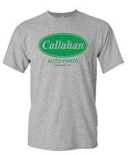 CALLAHAN Auto Parts T-shirt - Tommy Boy Funny Humor
