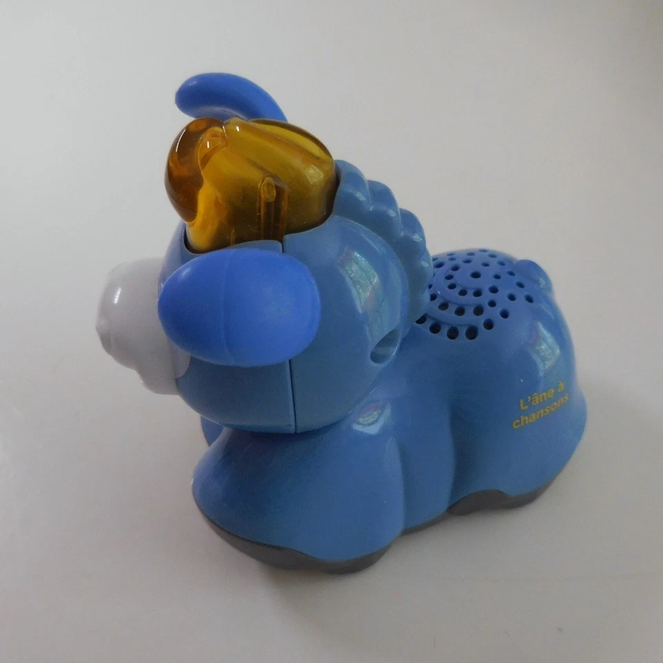 VTECH N6051 Electric Musical Vocal Donkey Figurine Chardon Toy - Image 2 of 4