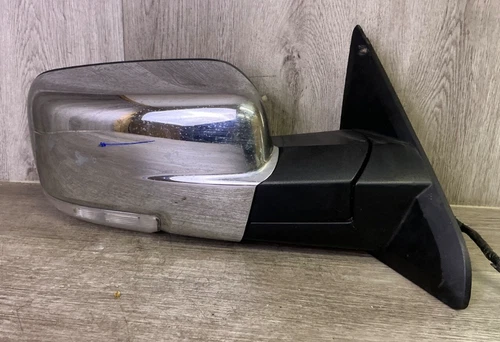 # 2013-2014-2015-2016-2017-2018 DODGE RAM 1500 MIRROR CHROME OEM
