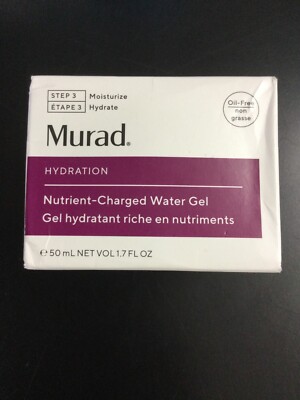 Skin Care Murad Hydration Nutrient-Charged Water Gel  1.7oz 9039
