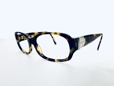 Ralph Lauren Tortoise Leopard Lucite Rectangular Glasses  display picture 1