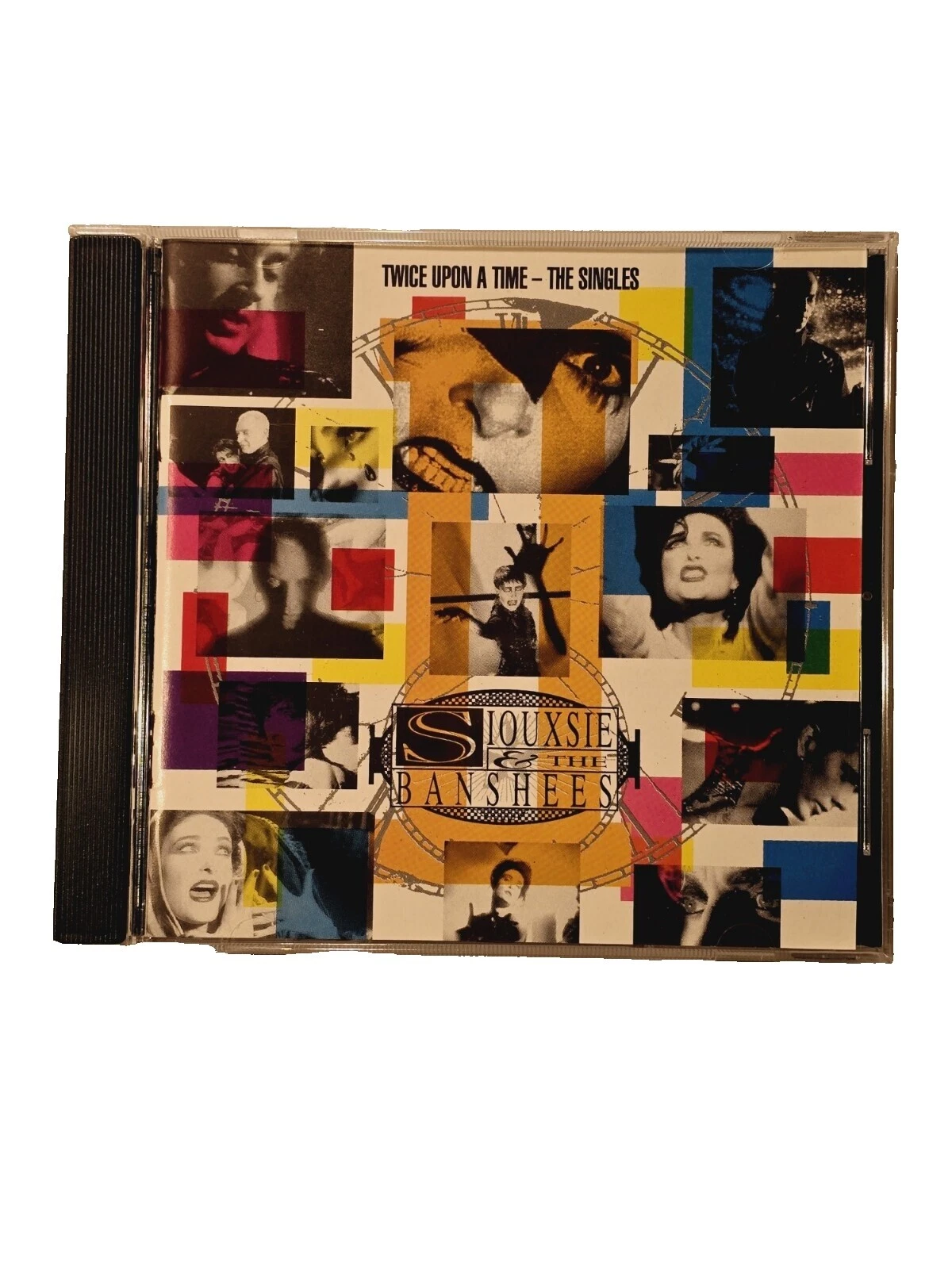 Rock Siouxsie and the Banshees Single Music CDs