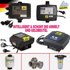 PUMPENSTEUERUNG DRUCKSCHALTER DURCHFLUSSWÄCHTER PUMPE INVERTER PUMPEN SCHALTER