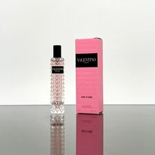 Valentino Donna BORN IN ROMA Women Perfume 15ml-0.5oz EDP Spray TRAVEL SIZE (D17