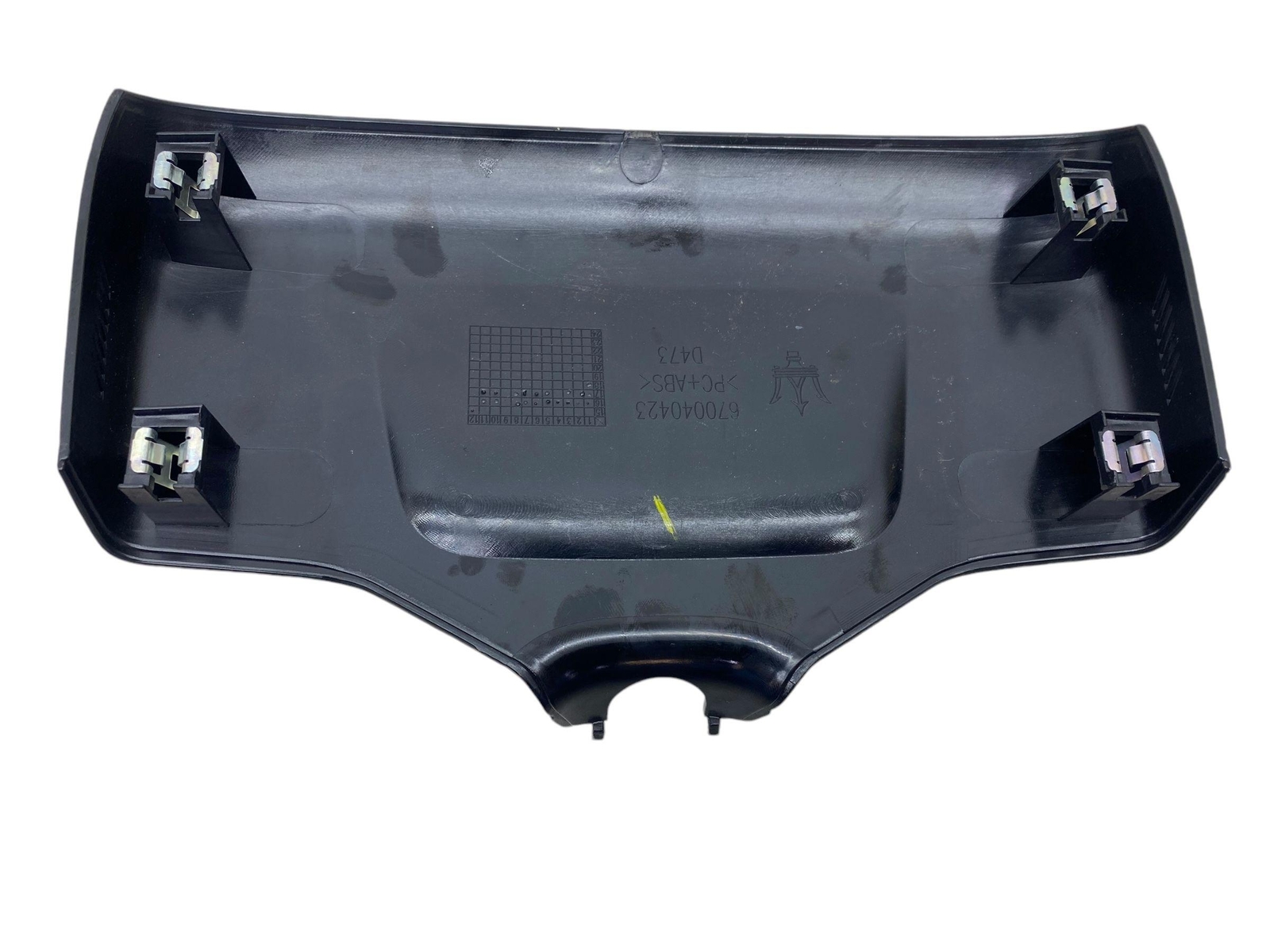 Maserati Levante 2017-2020 Rear Interior trim covers Set
